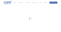 Desktop Screenshot of csrglobal.in